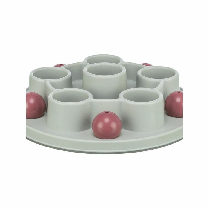 Trixie TRI4011905458953 Juego de Estrategia para Gatos Pentágono ø 28 cm 29