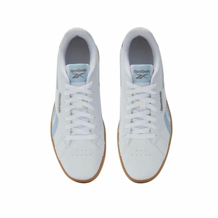 Zapatillas Deportivas Mujer Reebok Court Retro Azul Blanco 2