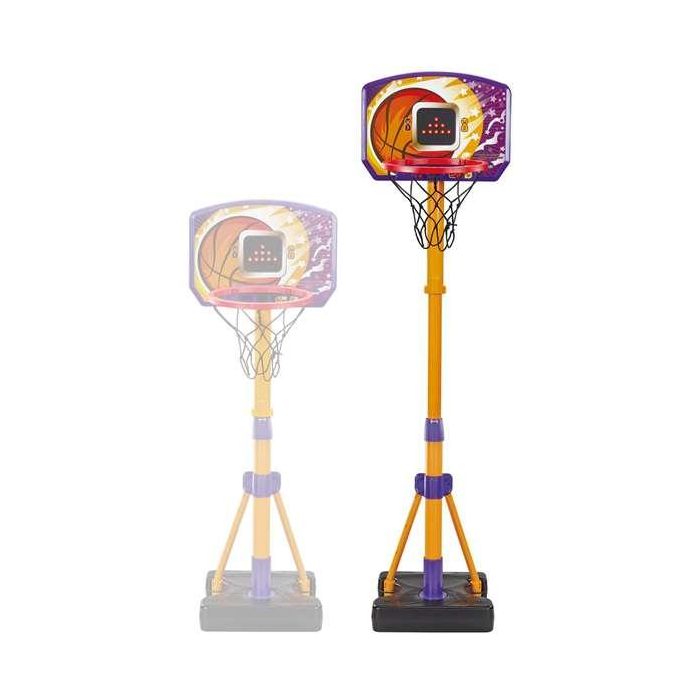 Canasta de basket con pantalla electrónica 141x37x53,8 cm 1 Canasta de basket con pantalla electrónica 141x37x53,8 cm 1