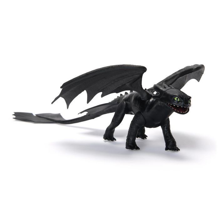 Spin Master 6074363 Figura Dragón Desdentado Básico para +4 años Spin Master 6074363 Figura Dragón Desdentado Básico para +4 años
