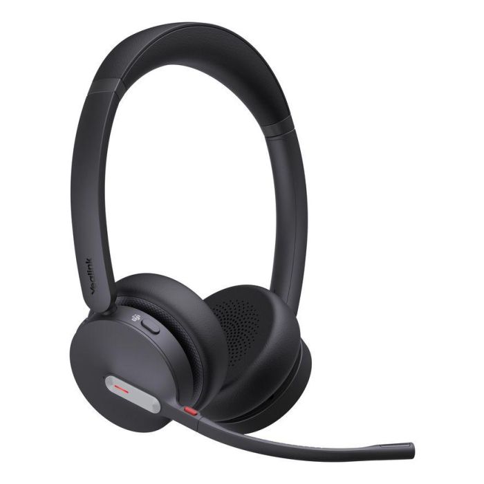 Yealink BH70 Dual Teams, Ø 35mm, 20Hz-20kHz, 117 dB SPL, -14 dBFS/Pa 3 Mics MEMS, Bluetooth 5.2, USB-A 3