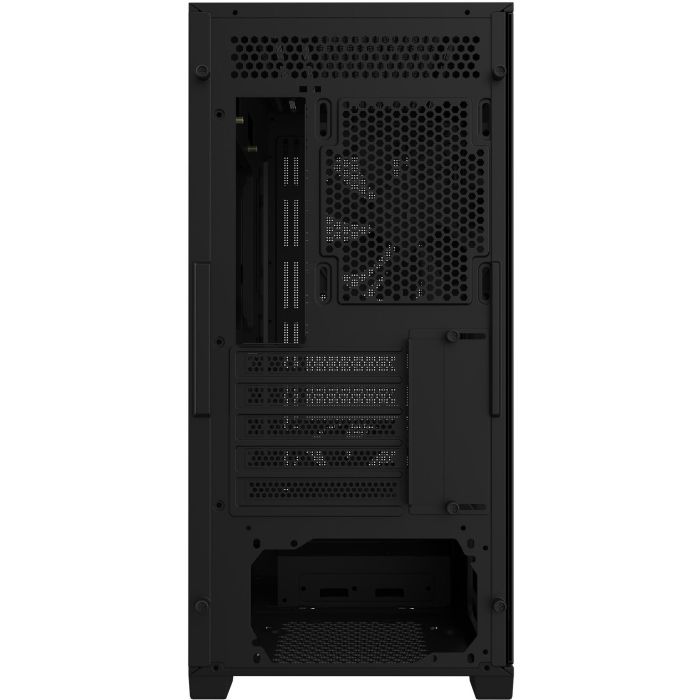 GIGABYTE C102 GLASS Midi Tower Gaming para Placas ATX/Mini-ITX con Ventana Vidrio Templado, USB 3.2 y Filtro Antipolvo Negro 3 GIGABYTE C102 GLASS Midi Tower Gaming para Placas ATX/Mini-ITX con Ventana Vidrio Templado, USB 3.2 y Filtro Antipolvo Negro 3