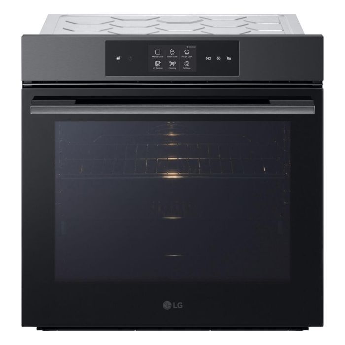 Horno LG WSED7665B.BKSQEUR 1 L 0 Horno LG WSED7665B.BKSQEUR 1 L 0