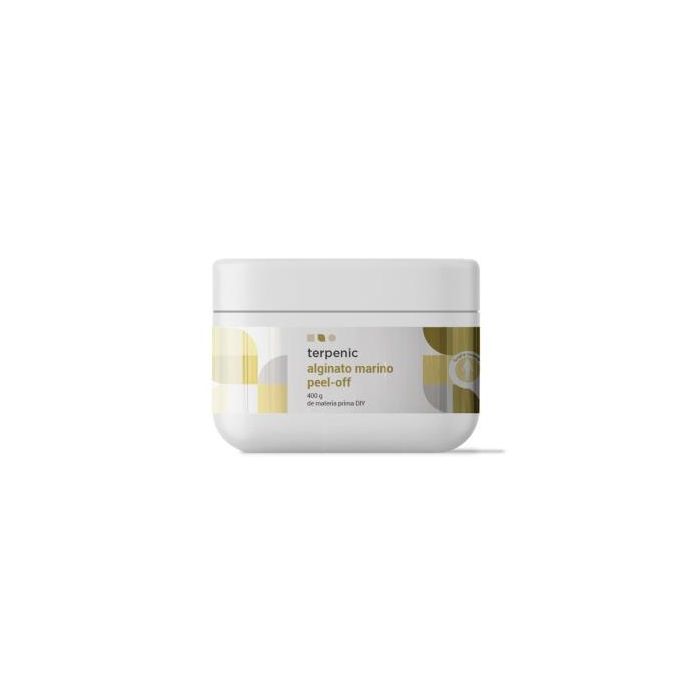 Peel-Off Alginato Marino 400Gr.