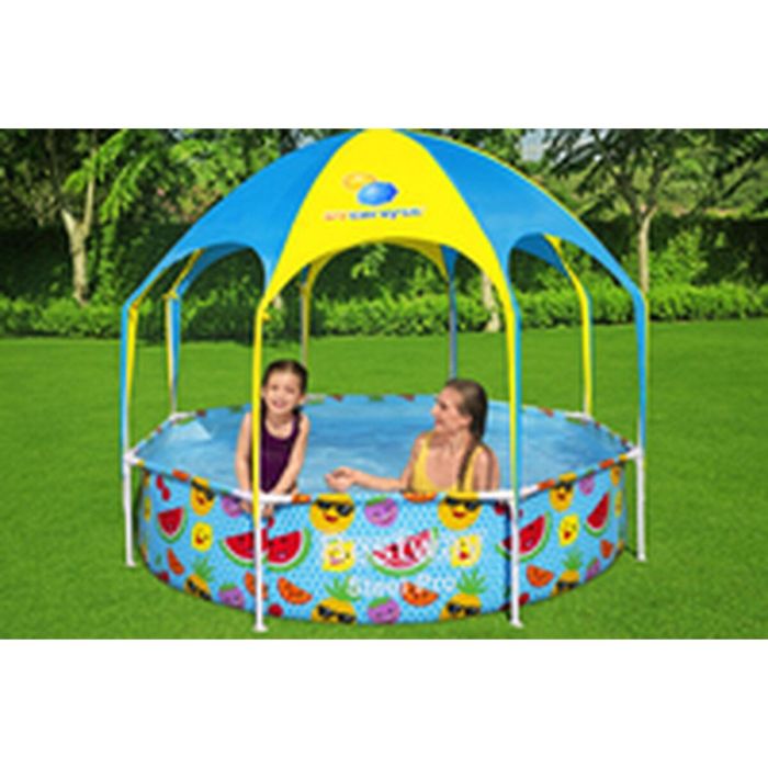 Bestway Piscina Rigida Adulto 244x51 cm Jardin 56432 9 Bestway Piscina Rigida Adulto 244x51 cm Jardin 56432 9