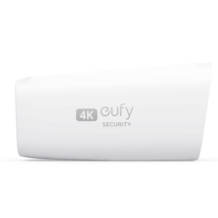 Eufy T88713W1 Cámara de Seguridad IP 4K UHD Solar con IA BionicMind, Visión Nocturna Color y Audio 2 Vías para Exterior - Pack 2 Unidades 22 Eufy T88713W1 Cámara de Seguridad IP 4K UHD Solar con IA BionicMind, Visión Nocturna Color y Audio 2 Vías para Exterior - Pack 2 Unidades 22