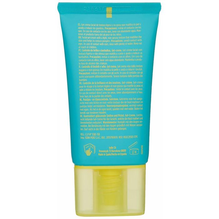 Tratamiento Pieles Acneicas Isdin Acniben 40 ml Anti-imperfecciones 10 Tratamiento Pieles Acneicas Isdin Acniben 40 ml Anti-imperfecciones 10