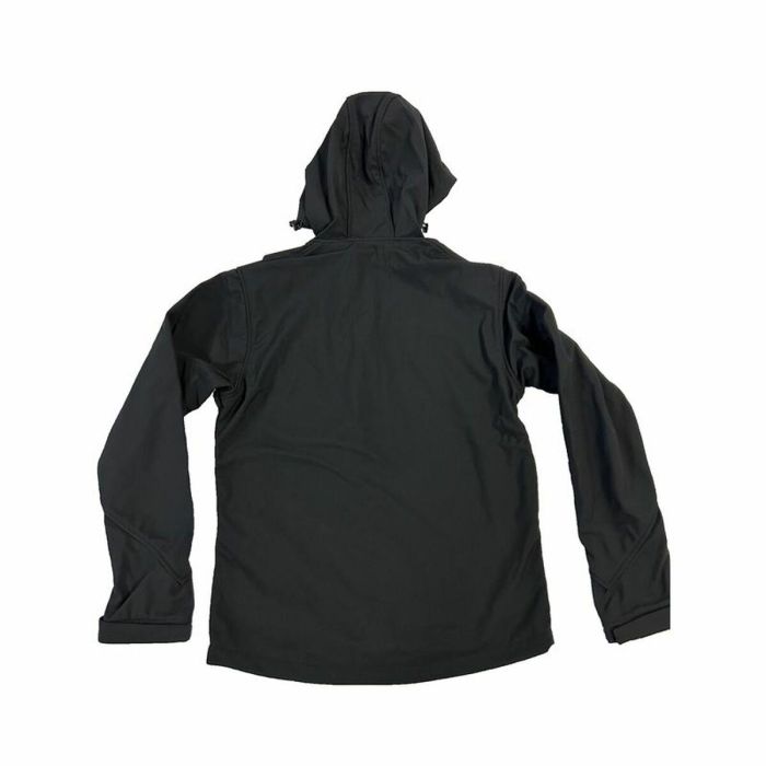 Chaqueta Deportiva para Hombre Alphaventure Ponoka Negro 1