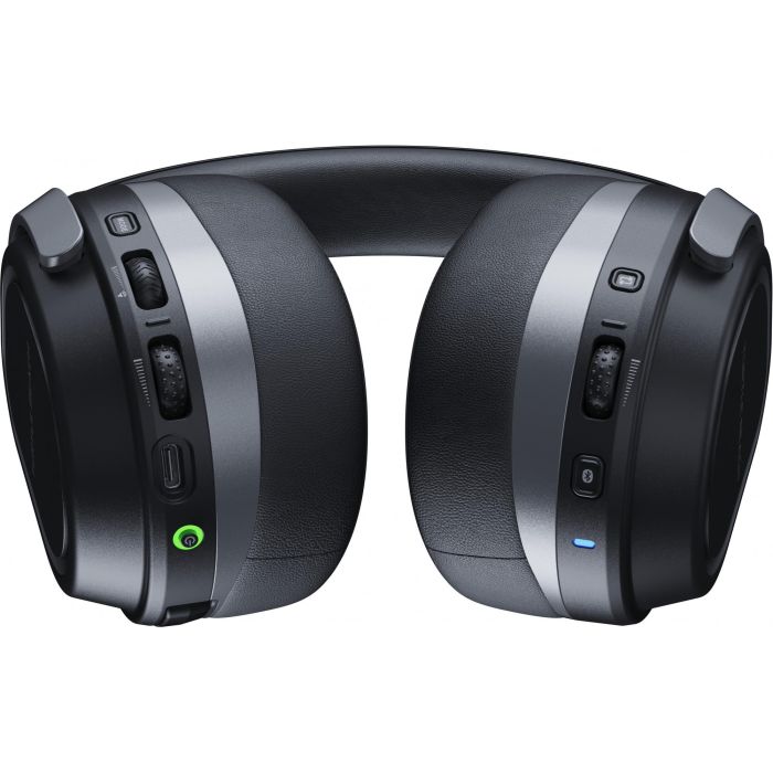 Turtle Beach TUR0731855031009 Auriculares Gaming Inalámbricos Stealth™ 700P Gen3 PS5 PS4 PC Móvil Bluetooth 80h Negro 3