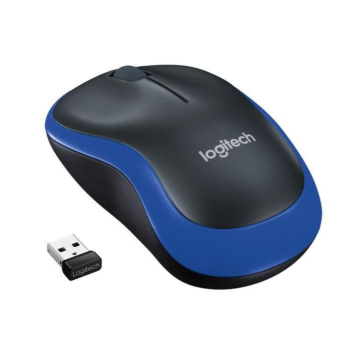 Logitech Wireless mouse M185 4 Logitech Wireless mouse M185 4