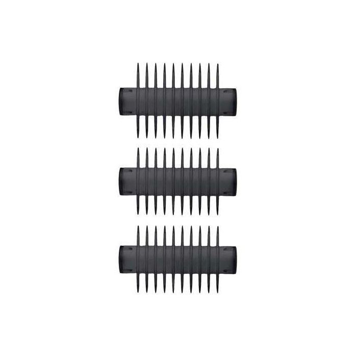 Babyliss BG120E Recortadora Corporal y Facial Eléctrica para Hombre - Afeitadora Húmedo/Seco, 70 min Autonomía