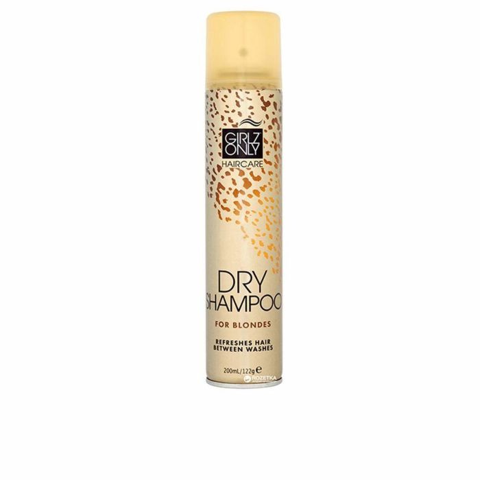 Girlz Only Dry Shampoo For Blondes