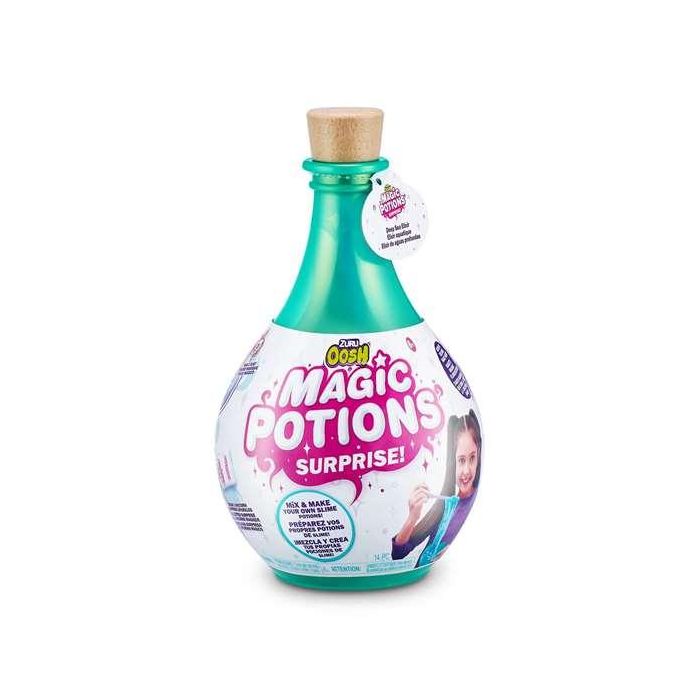 Botella slime oosh poción mágica 23'5x13'5x13'5cm - modelos surtidos Botella slime oosh poción mágica 23'5x13'5x13'5cm - modelos surtidos