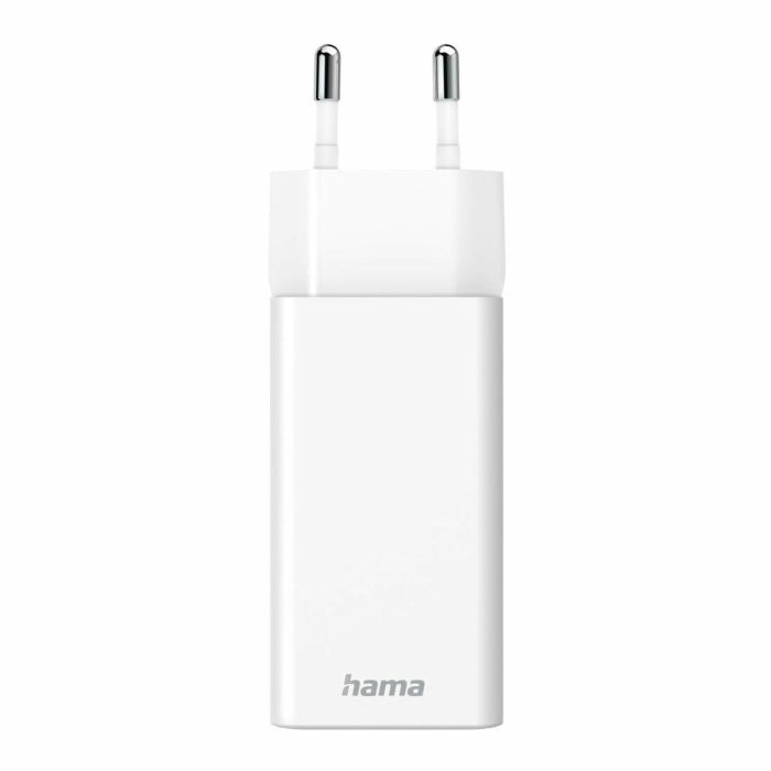 Cable USB Hama 00201643 Blanco Negro (1 unidad) 5 Cable USB Hama 00201643 Blanco Negro (1 unidad) 5
