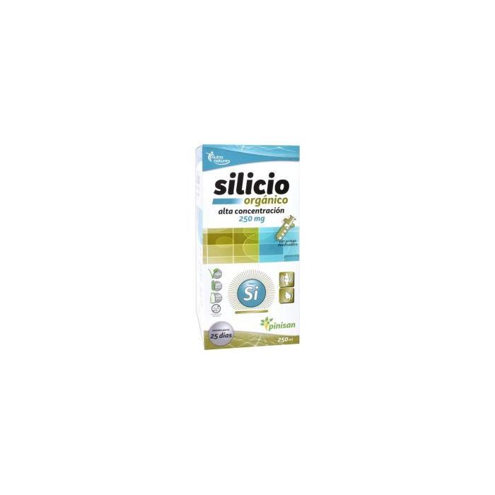 Silicio Orgánico 250 Mg Silicio Orgánico 250 Mg