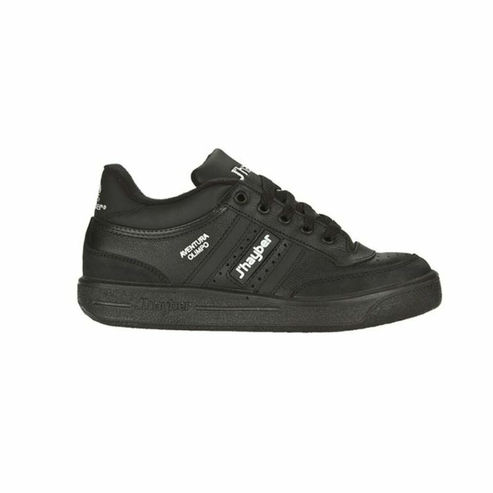 Zapatillas de Running para Adultos J-Hayber Aventura Olimpo Negro 0 Zapatillas de Running para Adultos J-Hayber Aventura Olimpo Negro 0