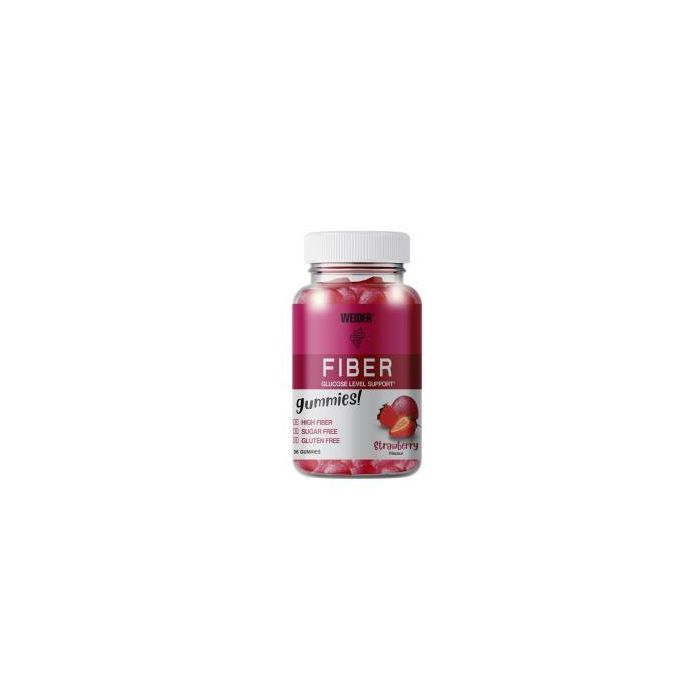 Fiber Fresa 60 Gummies