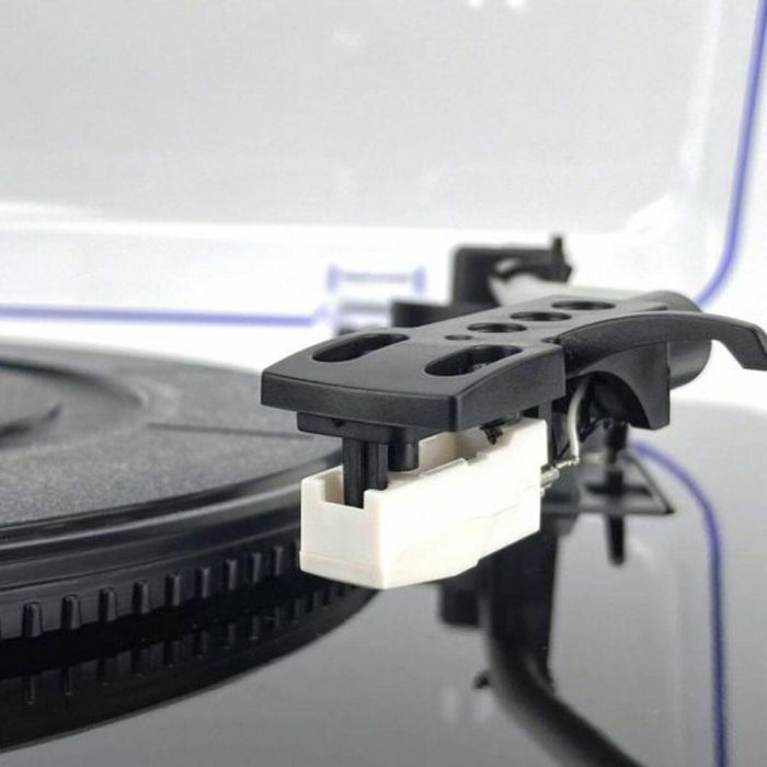 Tocadiscos Aiwa GBTUR120B Negro 3 Tocadiscos Aiwa GBTUR120B Negro 3