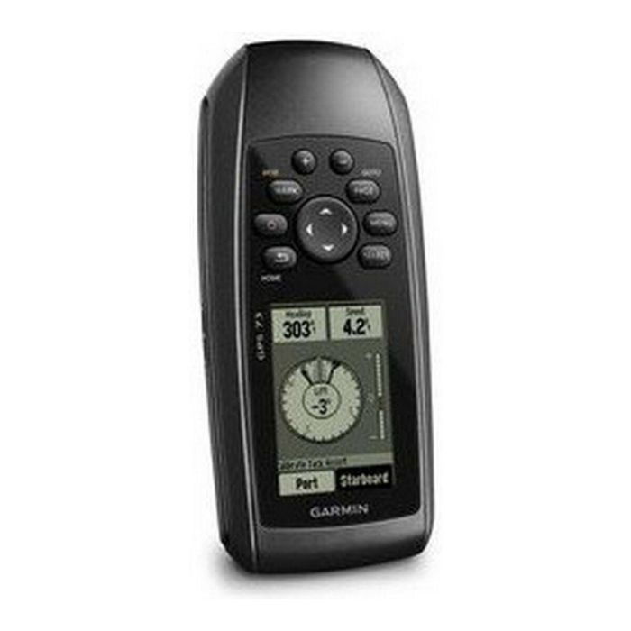 GARMIN GPS Marine Portátil GPS-73 4 GARMIN GPS Marine Portátil GPS-73 4