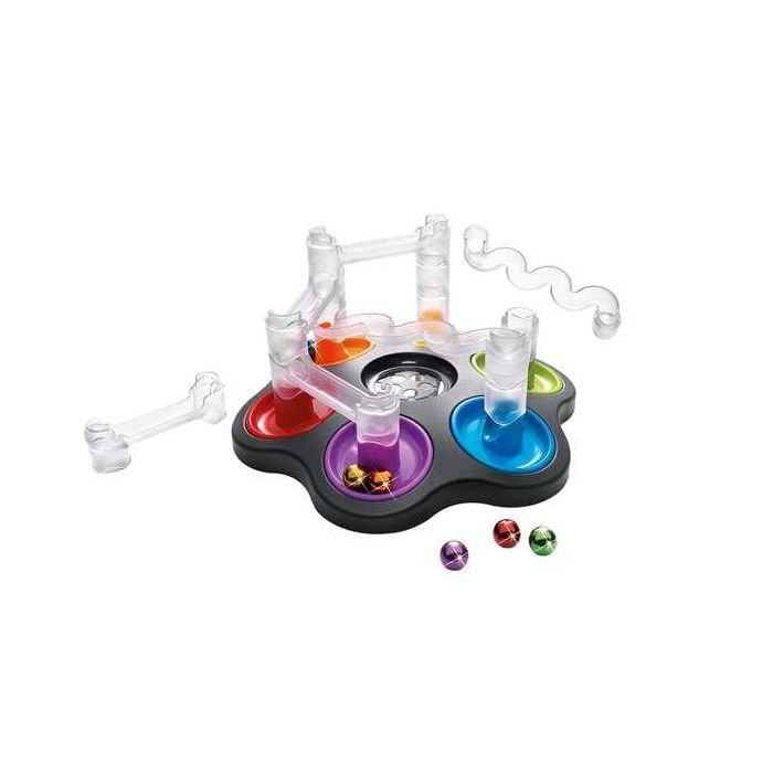 Juego conexión canica. usa la lógica para construir circuitos 1 Juego conexión canica. usa la lógica para construir circuitos 1