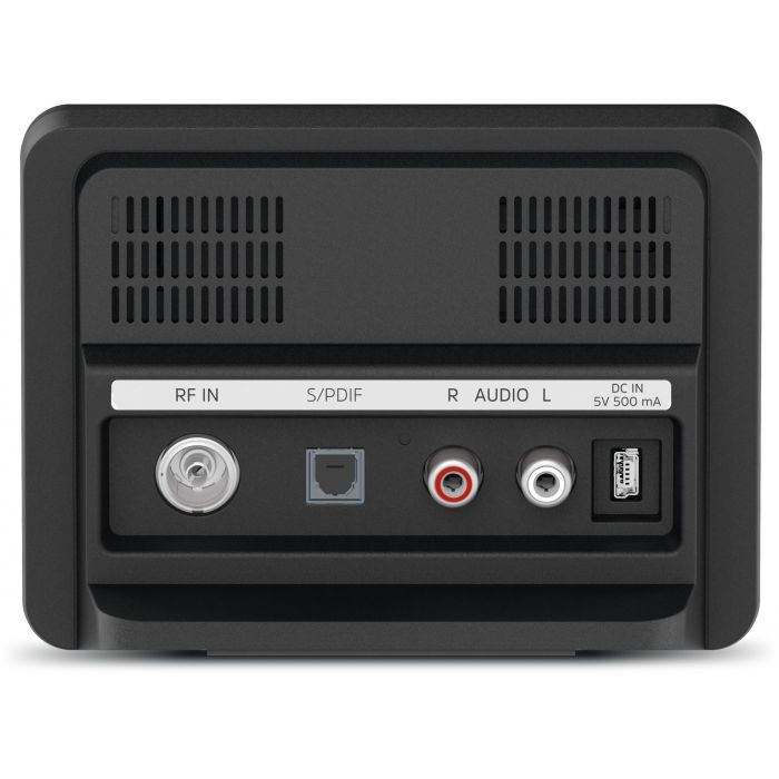Technisat DigitRadio 11 IR schwarz/silber 4 Technisat DigitRadio 11 IR schwarz/silber 4