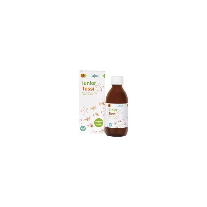 SAKAI Junior Tussi Jarabe 240ml