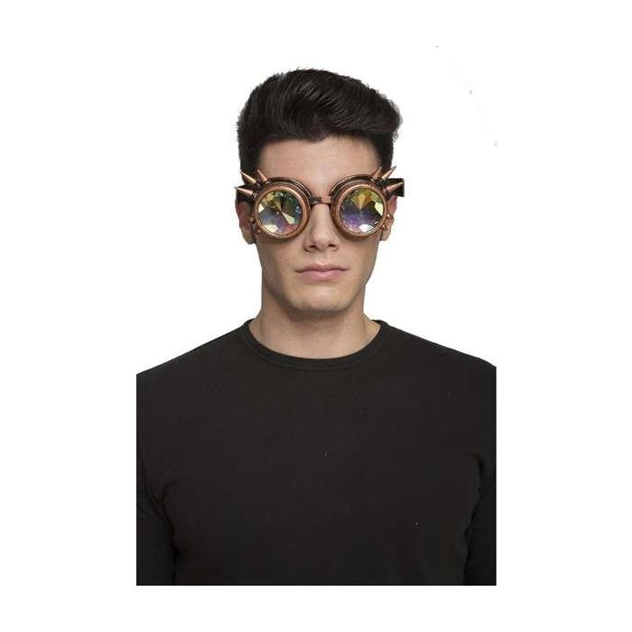 Gafas steampunk talla única 1 Gafas steampunk talla única 1
