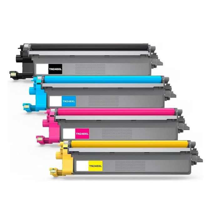 Toner Compatible Dayma Brother Tn248 XL 1 Toner Compatible Dayma Brother Tn248 XL 1