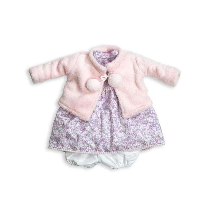 Muñecas Arias Ropa Muñeco Elegance 50 cm 6 Modelos Surtidos para Niños +3 Años 11 Muñecas Arias Ropa Muñeco Elegance 50 cm 6 Modelos Surtidos para Niños +3 Años 11