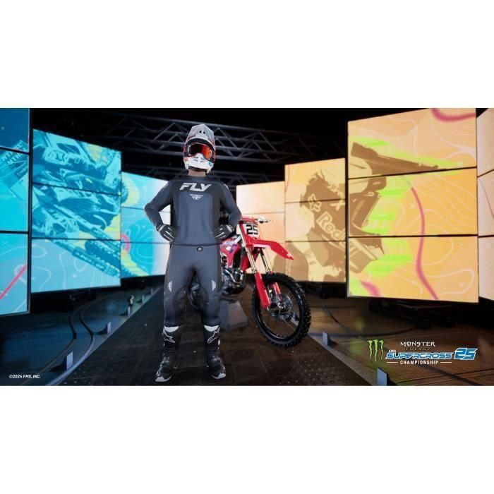 Monster Energy Supercross 25 - PS5 2