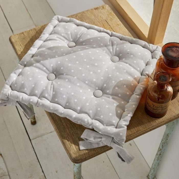 Today TOD1700216574020 Asiento Acolchado CHARME Impresión Constance 40 x 40 cm 1 Today TOD1700216574020 Asiento Acolchado CHARME Impresión Constance 40 x 40 cm 1