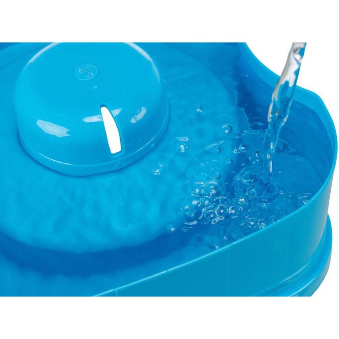 Bebedero Refrescante para Mascotas Trixie Azul Gris oscuro 21 x 11 x 21 cm 6 Bebedero Refrescante para Mascotas Trixie Azul Gris oscuro 21 x 11 x 21 cm 6