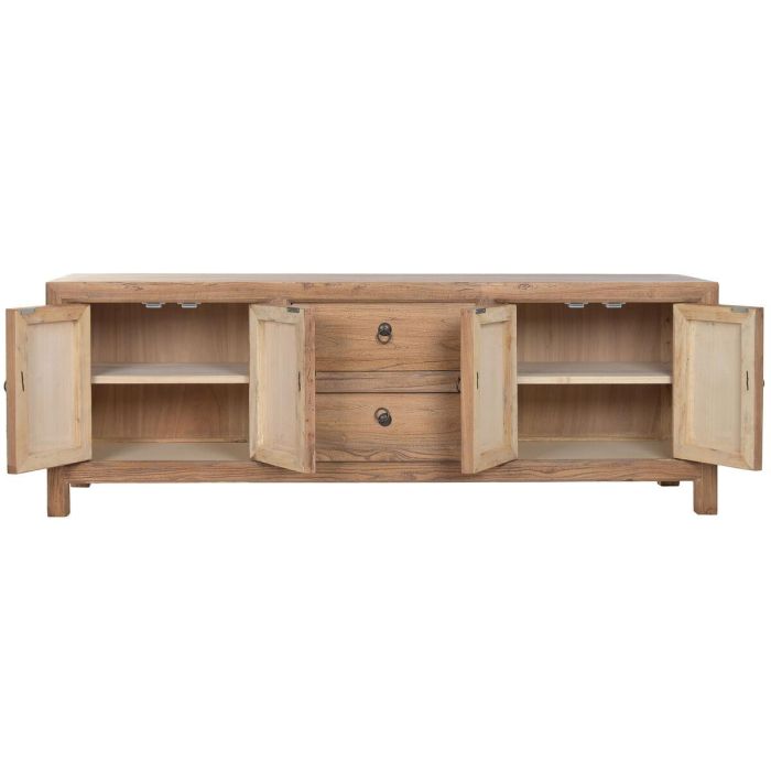 Mueble de TV Home ESPRIT Natural 160 X 40 X 55,5 cm 8