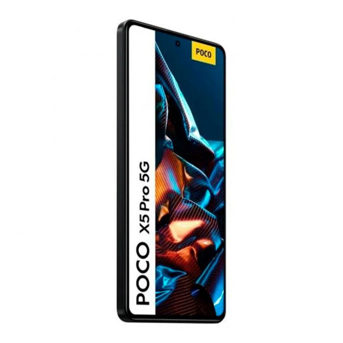 Smartphone Poco X5 Pro 6,67" Snapdragon 778G 6 GB RAM 128 GB Negro 1 Smartphone Poco X5 Pro 6,67" Snapdragon 778G 6 GB RAM 128 GB Negro 1