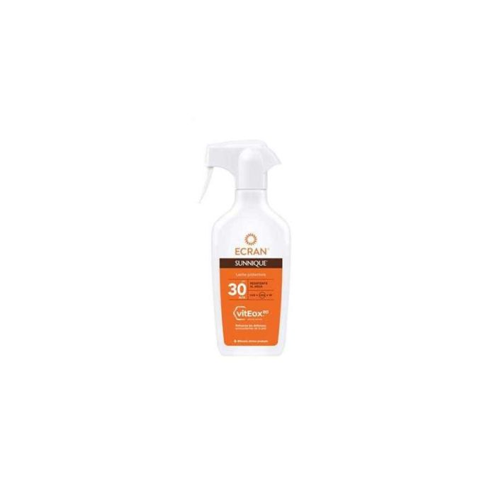 Leche protectora sunnique pistola f30 270 ml