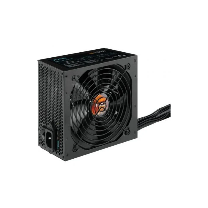 TooQ Fuente de Alimentación TQHELIOS-750SP 750W 80 Plus Bronze Ventilador 12cm