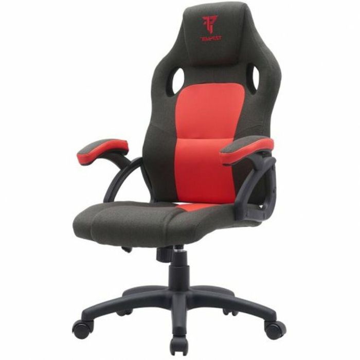 Silla Gaming Tempest Discover Rojo 3 Silla Gaming Tempest Discover Rojo 3