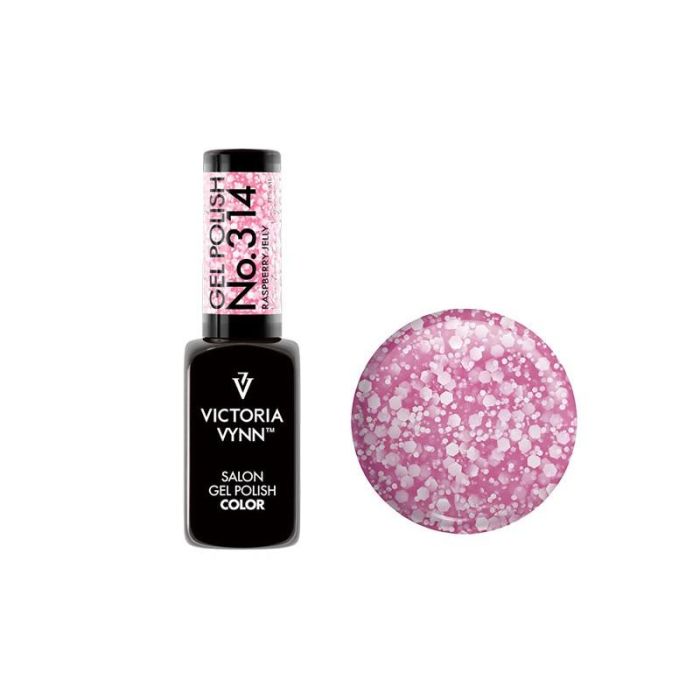 Victoria Vynn Gel Polish Hybrid Summer 317 8 ml - Esmalte de Uñas Semipermanente para Manicura Duradera 2 Victoria Vynn Gel Polish Hybrid Summer 317 8 ml - Esmalte de Uñas Semipermanente para Manicura Duradera 2