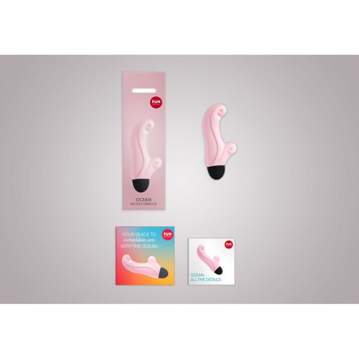 Vibrador Fun Factory Rosa 2