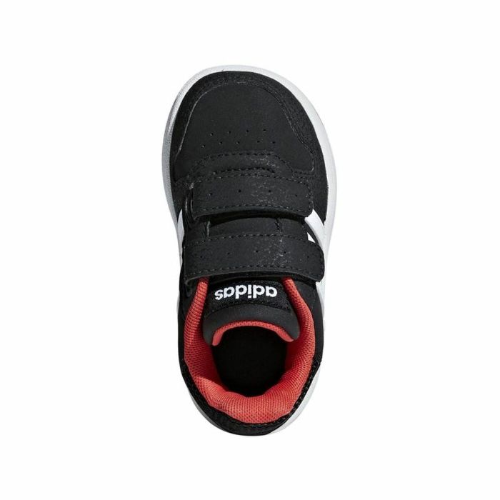 Zapatillas Deportivas Infantiles Adidas Hoops 2.0 Negro 20 6 Zapatillas Deportivas Infantiles Adidas Hoops 2.0 Negro 20 6