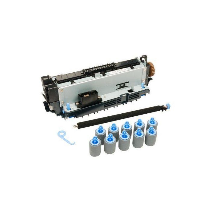 HP LaserJet Fuser Kit 220V para impresoras Enterprise M880 y M855 MFP - Mantenimiento y Calidad Óptima