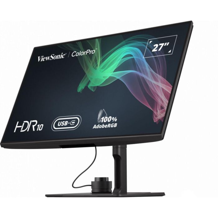 Monitor ViewSonic 27" 4K Ultra HD 5