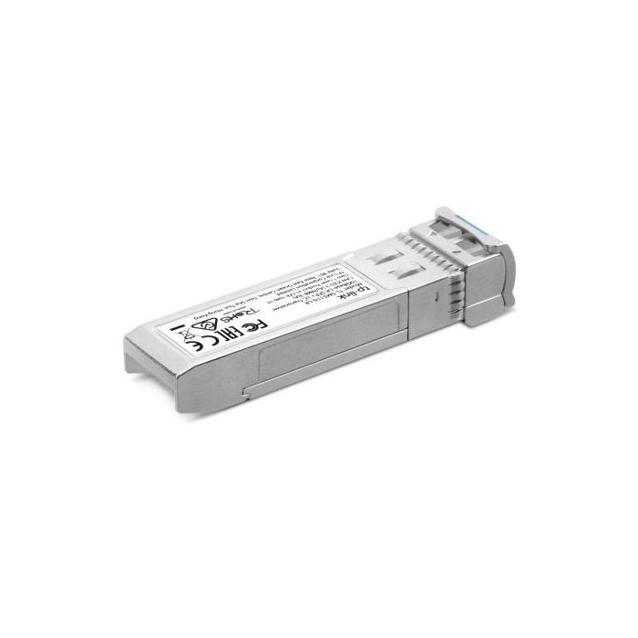 Módulo Fibra SFP MultiModo TP-Link TL-SM5110-LR Negro 1