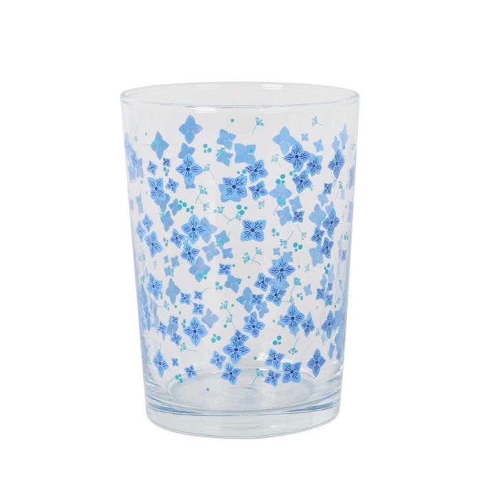 Set 4 Vasos Sidra 520 cc Flores LAV (6 Cajas) 4 Set 4 Vasos Sidra 520 cc Flores LAV (6 Cajas) 4