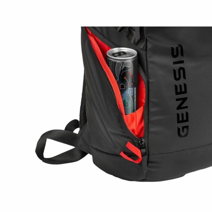 Maletín para Portátil Genesis NBG-2217 15,6'' 3 Maletín para Portátil Genesis NBG-2217 15,6'' 3