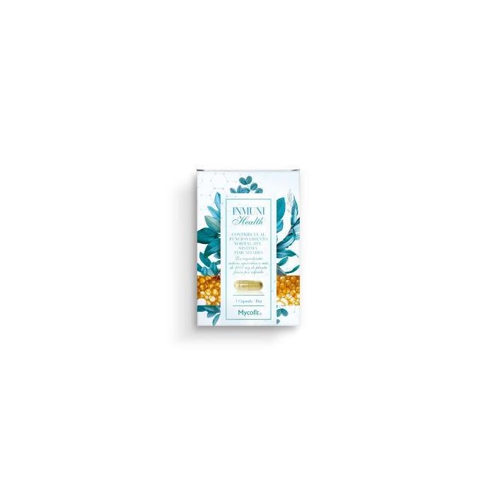 Inmunihealth 30Cap. Inmunihealth 30Cap.