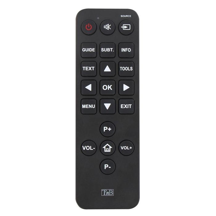 TNB EASY - Mando a distancia UNIVERSAL - negro