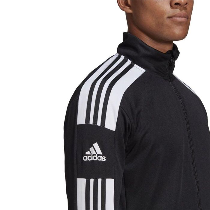Chaqueta Deportiva para Hombre Adidas Sq21 Tr Negro Fútbol 4-5 Años 2