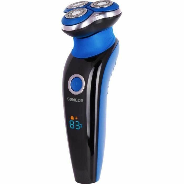 Máquina de Afeitar Sencor SMS 5520BL Máquina de Afeitar Sencor SMS 5520BL