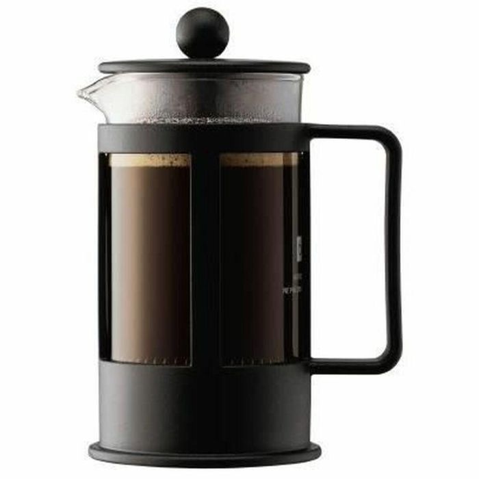 Kenia - cafetera de pistón Bodum, 3 tazas, 0.35 l